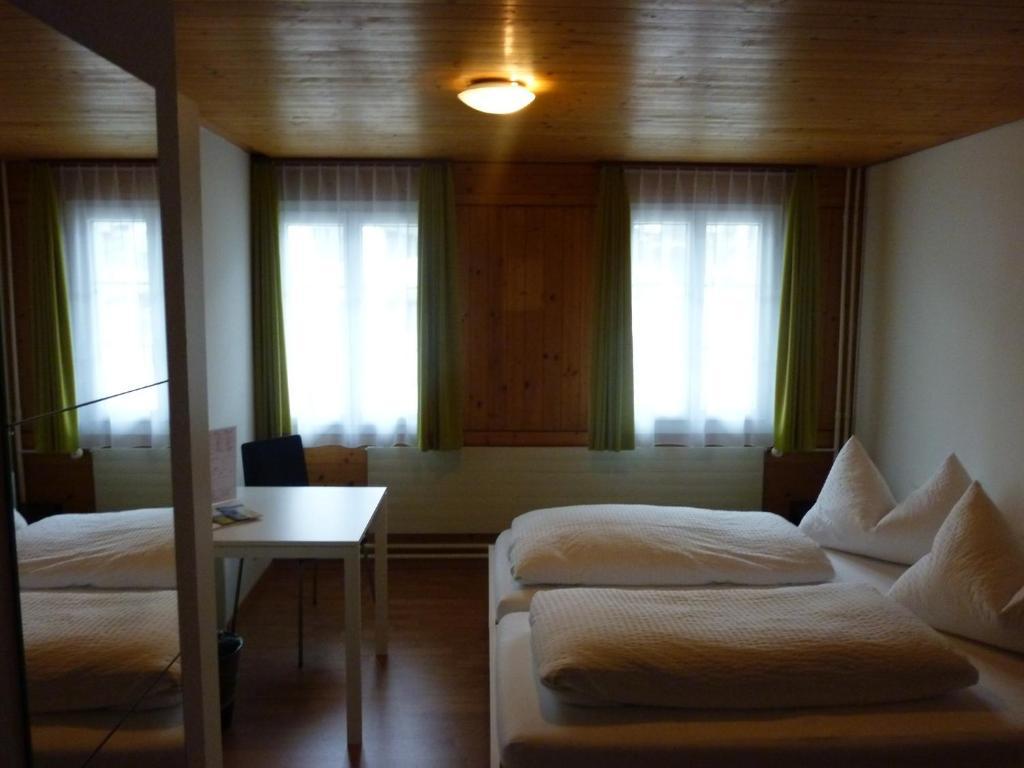 Gasthaus Engel Sachseln Zimmer foto