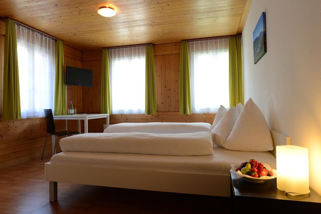 Gasthaus Engel Sachseln Zimmer foto